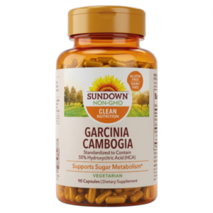GARCINIA CAMBOGIA x 90 CAPS - SUNDOWN