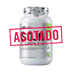 SOJA COMPLEX (Vainilla) 1.5 kg - UNIVERSE NUTRITION