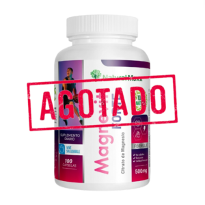 CITRATO DE MAGNESIO (Magnevit Forte) x 100 CAPS - NATURAL MAXX