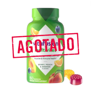 MULTIVITES x 150 GOMITAS - VITAFUSION