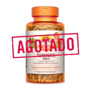 TURMERIC 500 MG x 90 CAPS - SUNDOWN