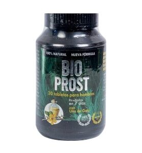 BIO PROST (Potenciador Masculino) x 30 Tabletas
