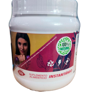 Mag-Nevit Forte (Citrato de magnesio) 250gr - NaturalMaxx