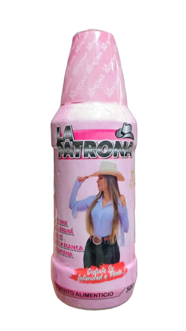 La Patrona (Suplemento Alimenticio) 500ml