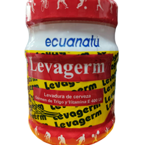 Levargem 500 mg x 100 tabletas - ecuanatu