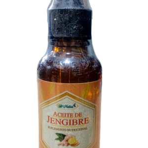 Aceite de Jengibre 30 ml - D nature