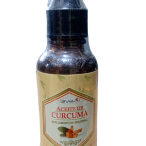 Aceite de Curcuma 30 ml - D nature