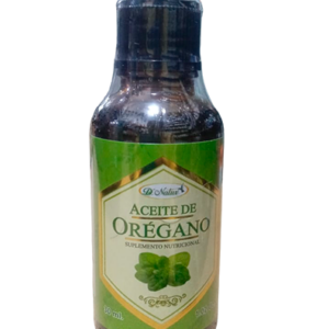 Aceite de Oregano 30 ml - D nature