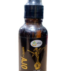 Aceite de Ajo 30 ml - D nature
