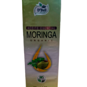 Aceite Esencial Moringa 30ml - D'Bell Nature
