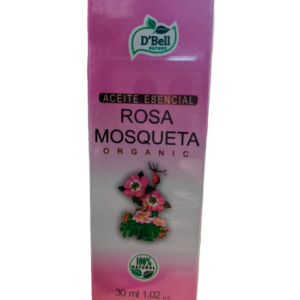 Aceite Esencial Rosa Mosqueta 30ml - D'Bell Nature