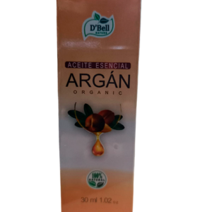 Aceite Esencial Argán 30ml - D'Bell Nature