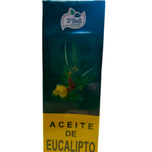 Aceite Eucalipto 30ml - D'Bell Nature