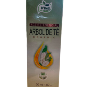 Aceite Esencial Árbol de Té 30ml - D'Bell Nature