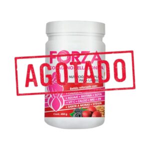 COLÁGENO BELLADONNA 450 gr - FORZA