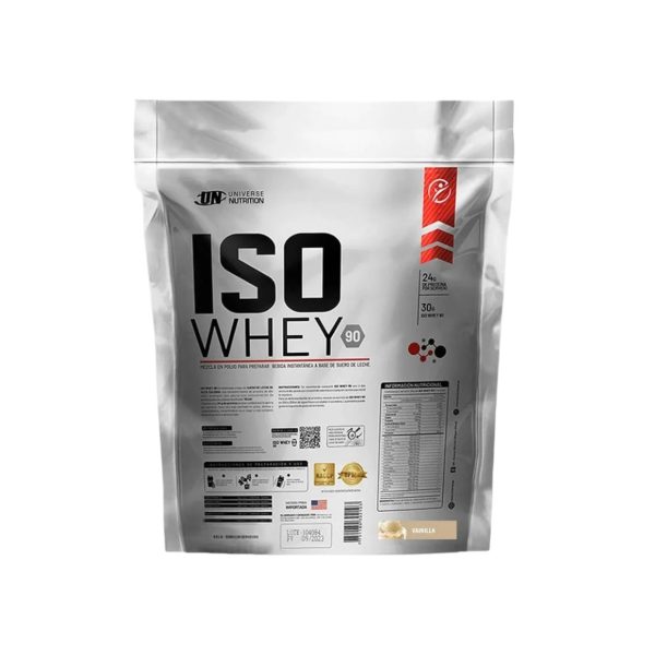 ISO WHEY 90 (3kg) – Universe Nutrition