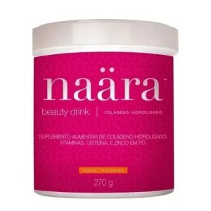 COLÁGENO HIDROLIZADO (NARANJA) 270 gr - NAARA