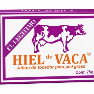 JABON HIEL DE VACA (Piel grasosa) 75 gr - EL LEGITIMO