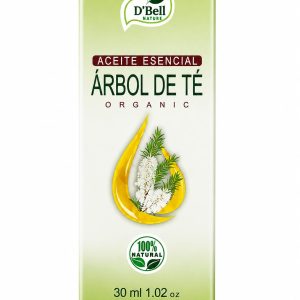 Aceite Esencial Árbol de Té 30ml - D'Bell Nature
