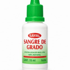 Sangre de Grado 15 ml - SAYAL