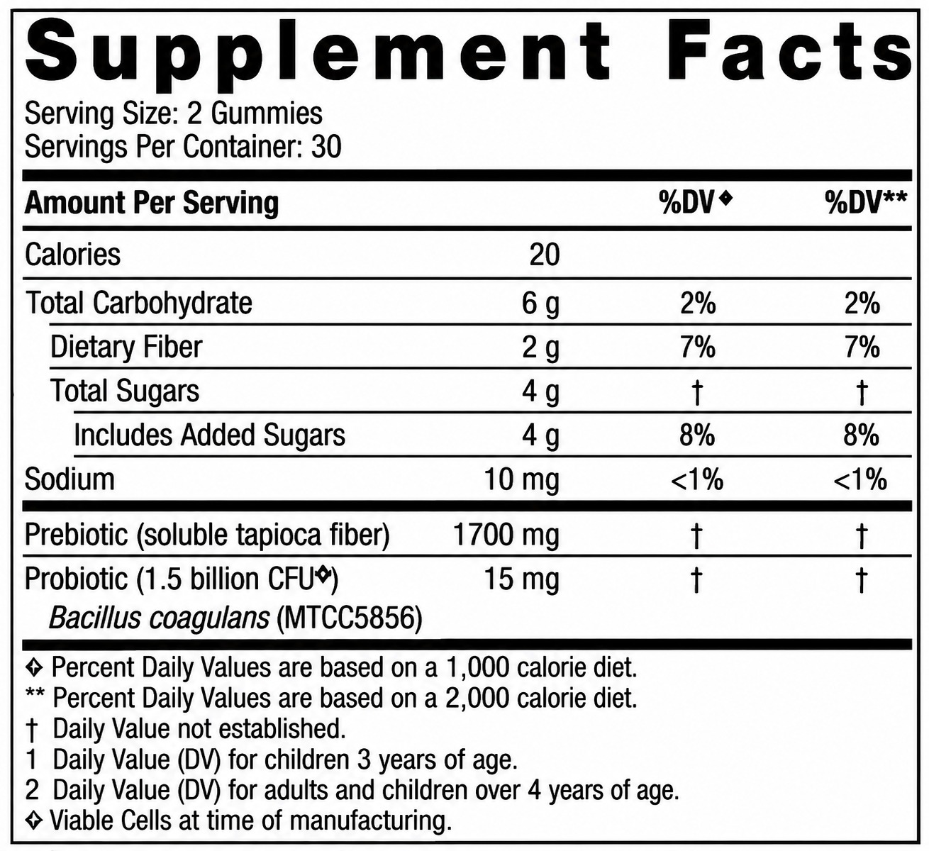 KIDS PROBIOTIC GUMMIES x 60 UND - NORDIC NATURALS - Imagen 3