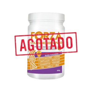 BATIDO DE COLAGENO 100% Puro (450g) - FORZA