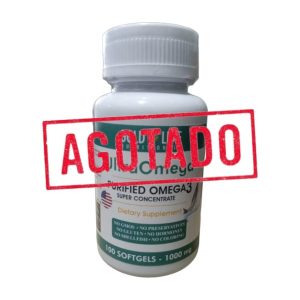 Ultra Omega 1000mg x 100 CAPS - Gold Leaf American