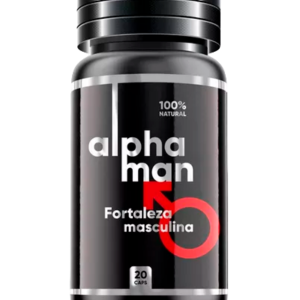 Alpha Man x 20 Capsulas