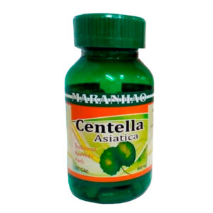 CENTELLA ASIATICA (GOTU KOLA) 600 MG X 100 CAPS - MARANHAO