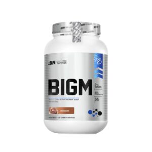 BIGM (Ganador De Masa Muscular)(Chocolate) 2kg - UNIVERSE NUTRITION