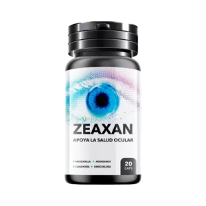 ZEAXAN (Suplemento Ocular) x 20 CAPS