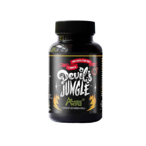 Devil's Jungle (siete raices) hombre x 100 cápsulas - Amazon Andes