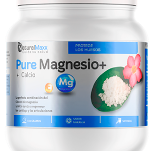 Cloruro de magnesio 1 kg - naturalmaxx