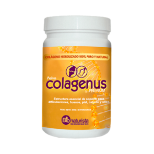 Colagenus Premium Puro 400 gr - BioNaurista