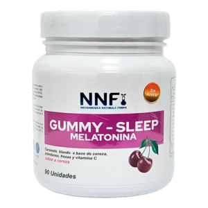Gummy - Sleep ( Melatonina ) x 90 uds - NNF