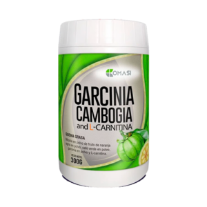 Garcinia Cambogia & Con L-carnitina 300 gr - COMASI