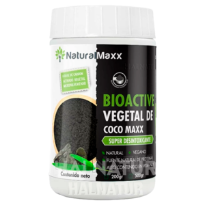 Bioactive Vegetal de coco Maxx 200gr - Natural Max