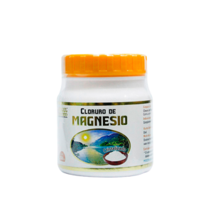 Cloruro de magnesio (cristalizado) x 250g - Apisvol
