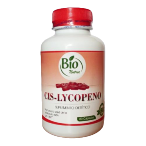Cis Lycopeno x 80 CAPS - BIONUTRE