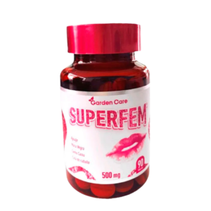 SUPERFEM 500 mg x 90 caps - Garden Care