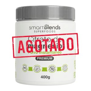 CITRATO DE MAGNESIO x 400 gr - SMART BLENDS