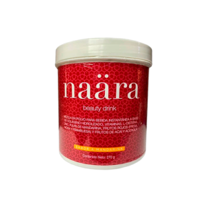 COLÁGENO HIDROLIZADO (NARANJA) 270 gr - NAARA
