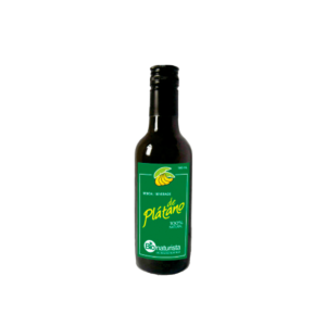 Bebida de Plátano 180 ml - Bionaturista