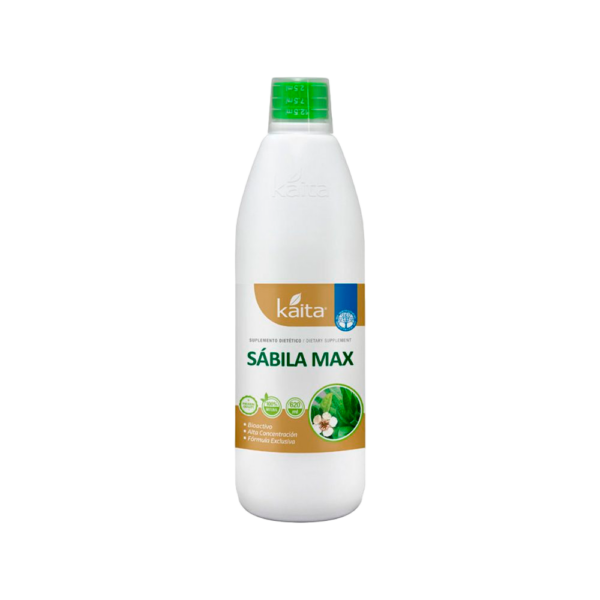 Sábila Max (620 ml) Bebida Concentrada – Kaita