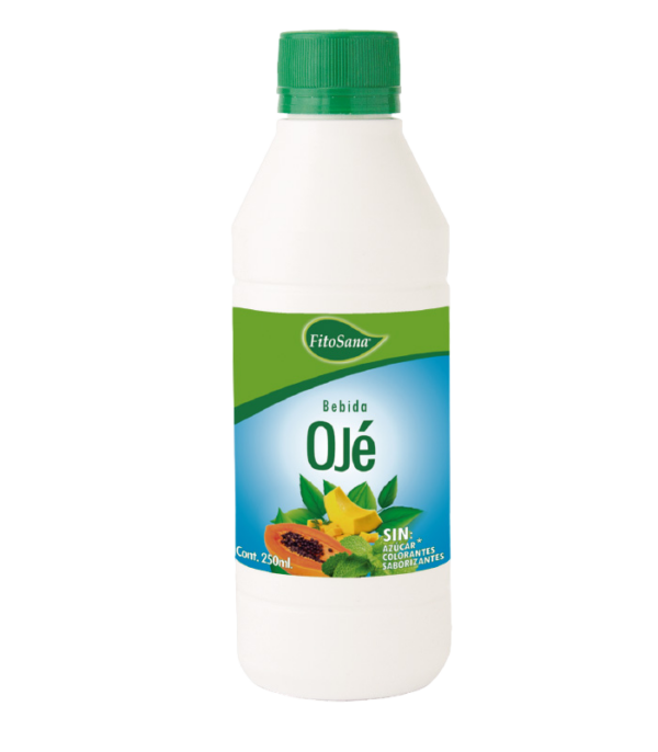 Ojé Bebida x 250ml - Fitosana