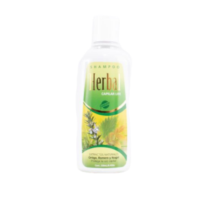 Shampoo Herbal (Capilar Life) 250 ml - Jumam
