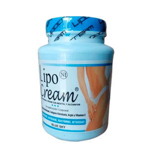 Lipo Gold Cream (crema criogenica) - 500 gr