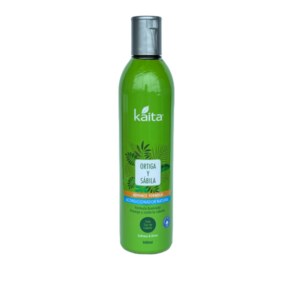 Acondicionador natural ( Ortiga y Sabila) 500ml - Kaita