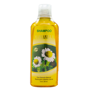 SHAMPOO MANZANILLA 250ML - JUMAM