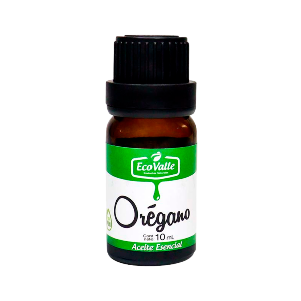 Aceite Esencial de Orégano x 10mL - Eco valle